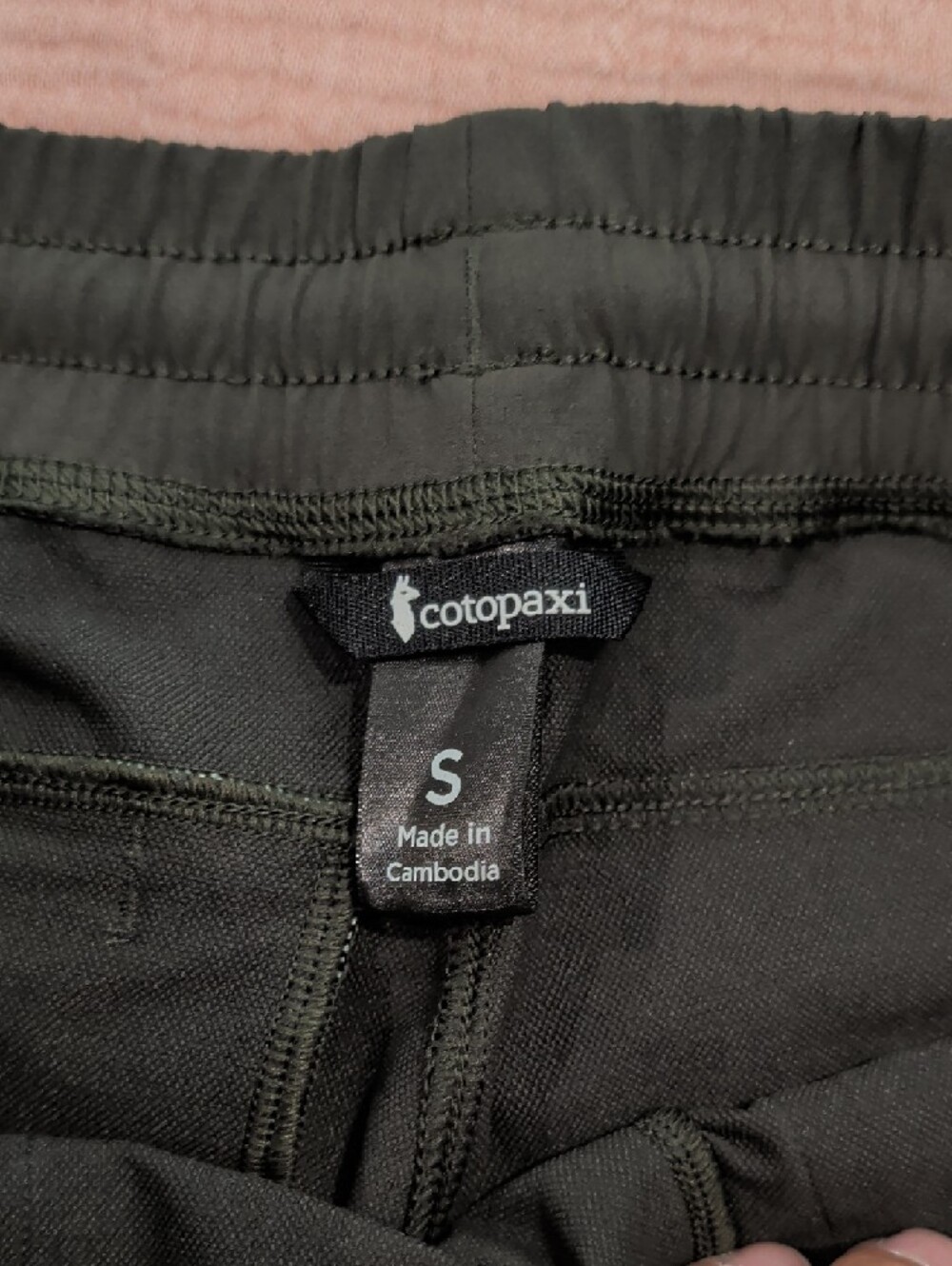Cotopaxi Men's Subo Pants Small- Woods (Forest Green) - Picture 2 of 12